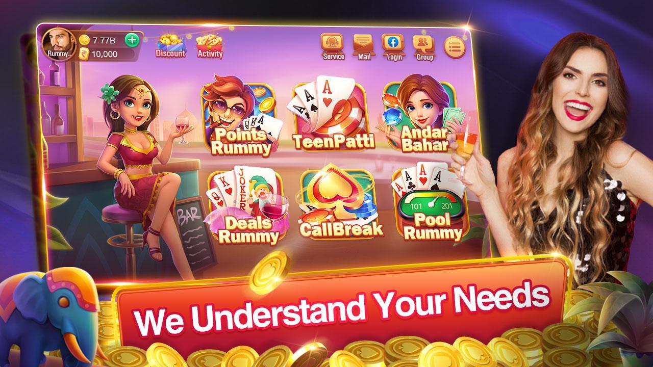 Rummy Plus