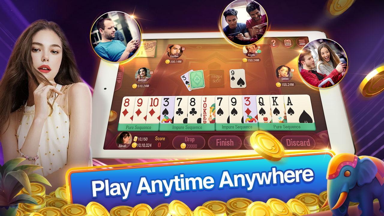 Rummy Plus