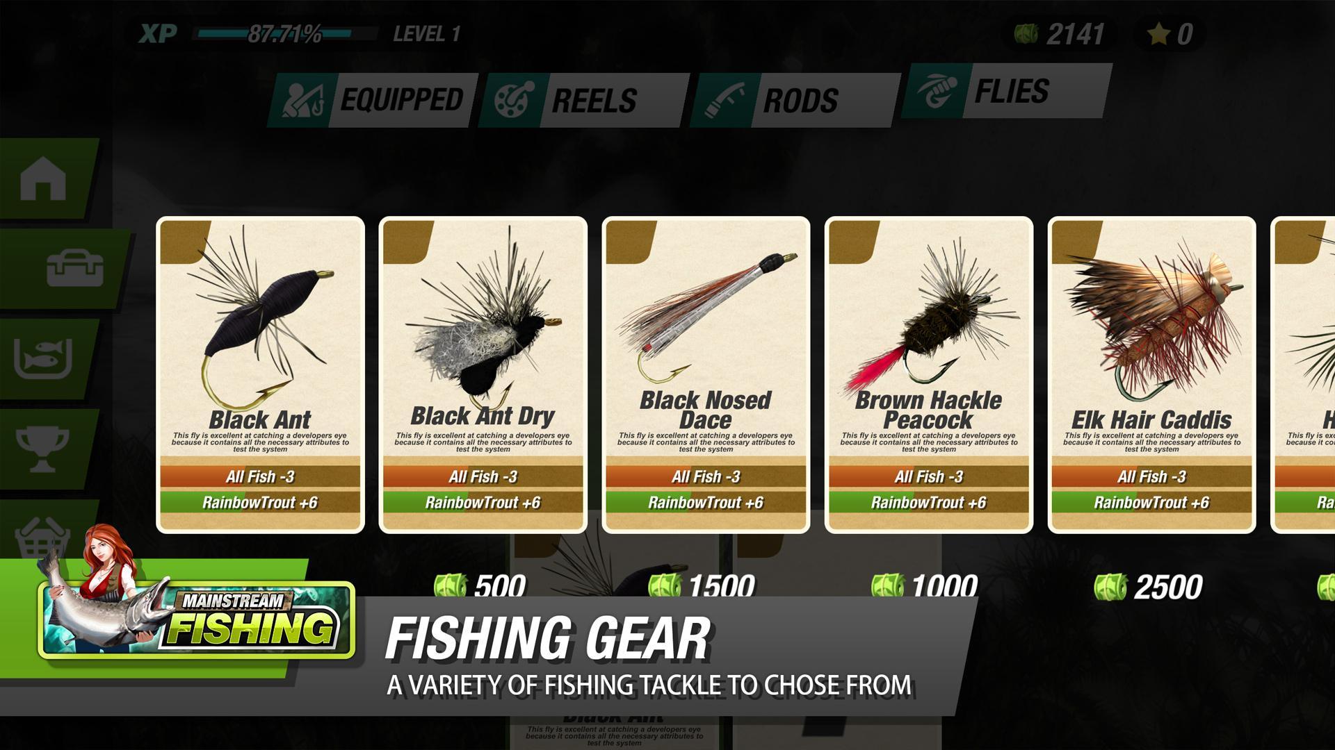MainStream Fishing