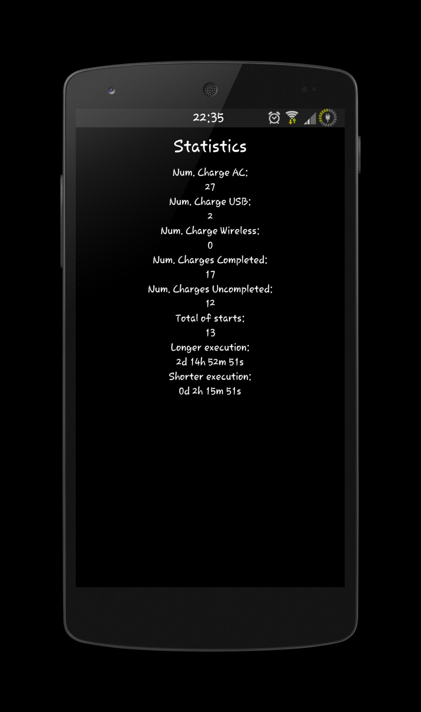 Battery Info
