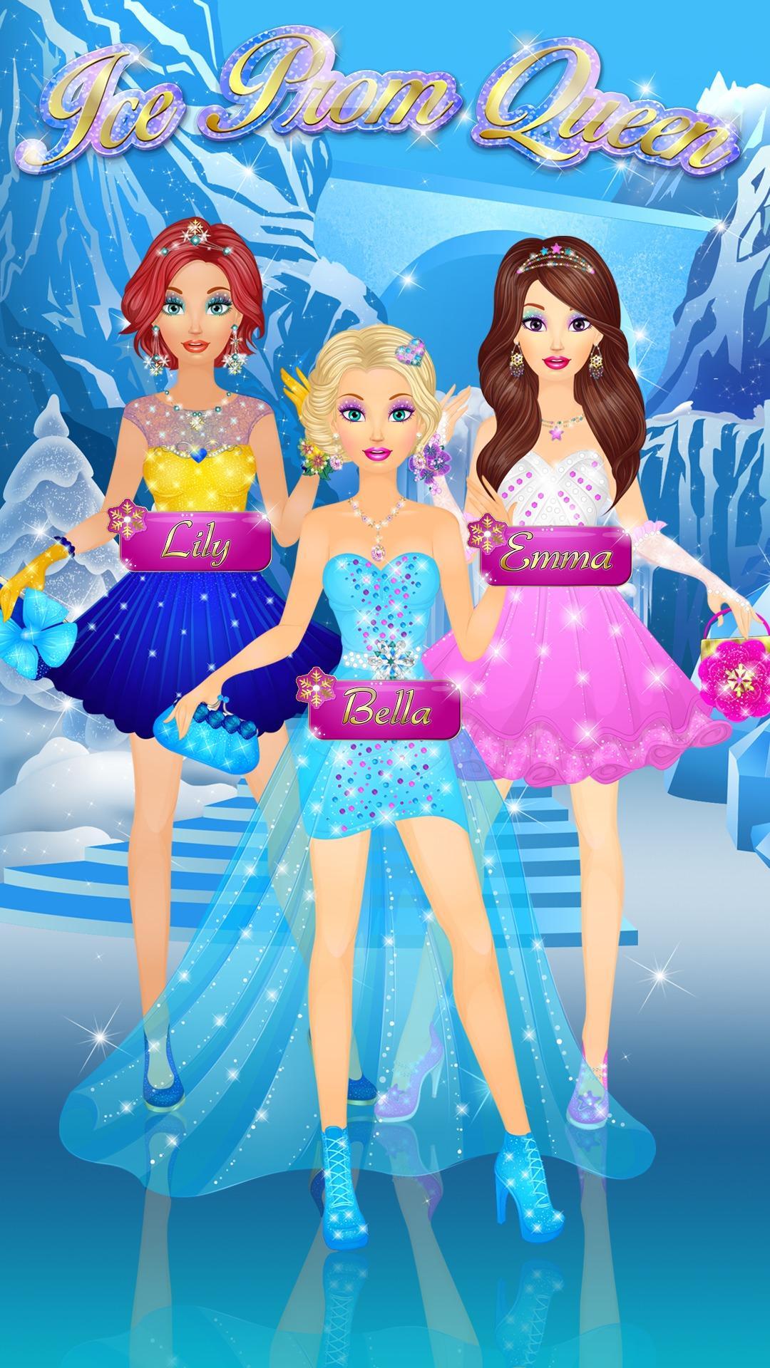 Ice Prom Queen