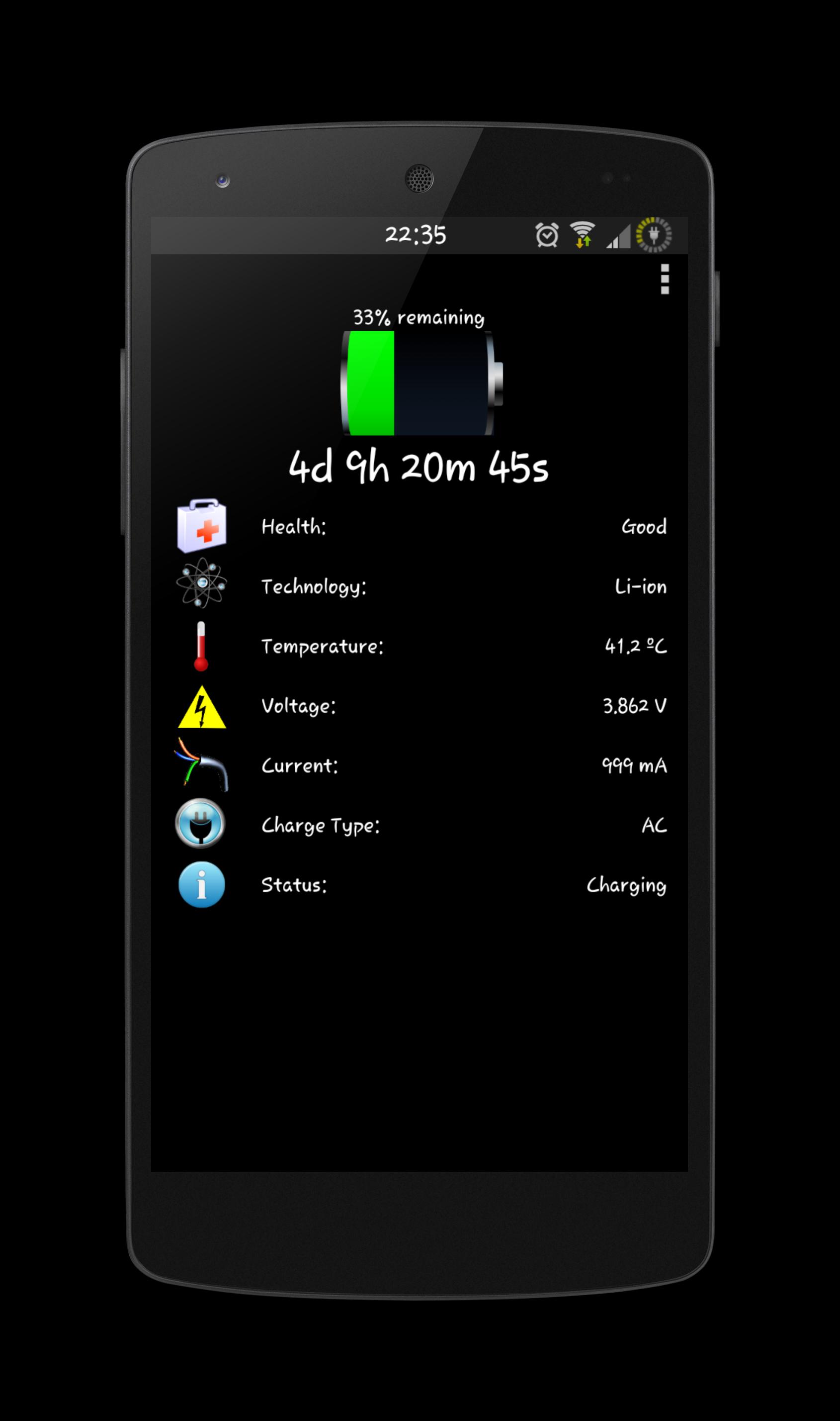 Battery Info