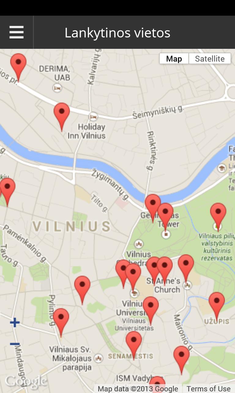 Vilnius Info