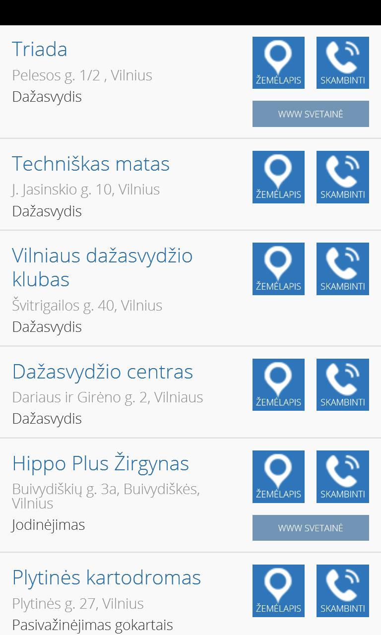 Vilnius Info