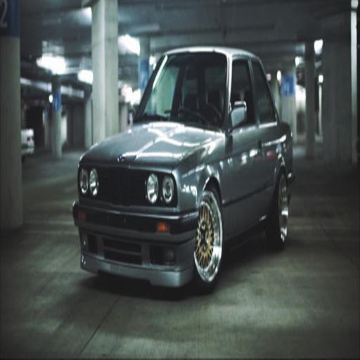 Bmv Drift 3D