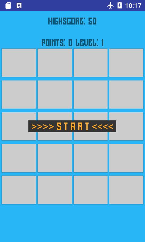 Easy Repeat Game