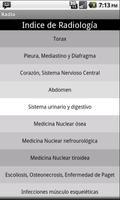 Radiologia en preguntas cortas