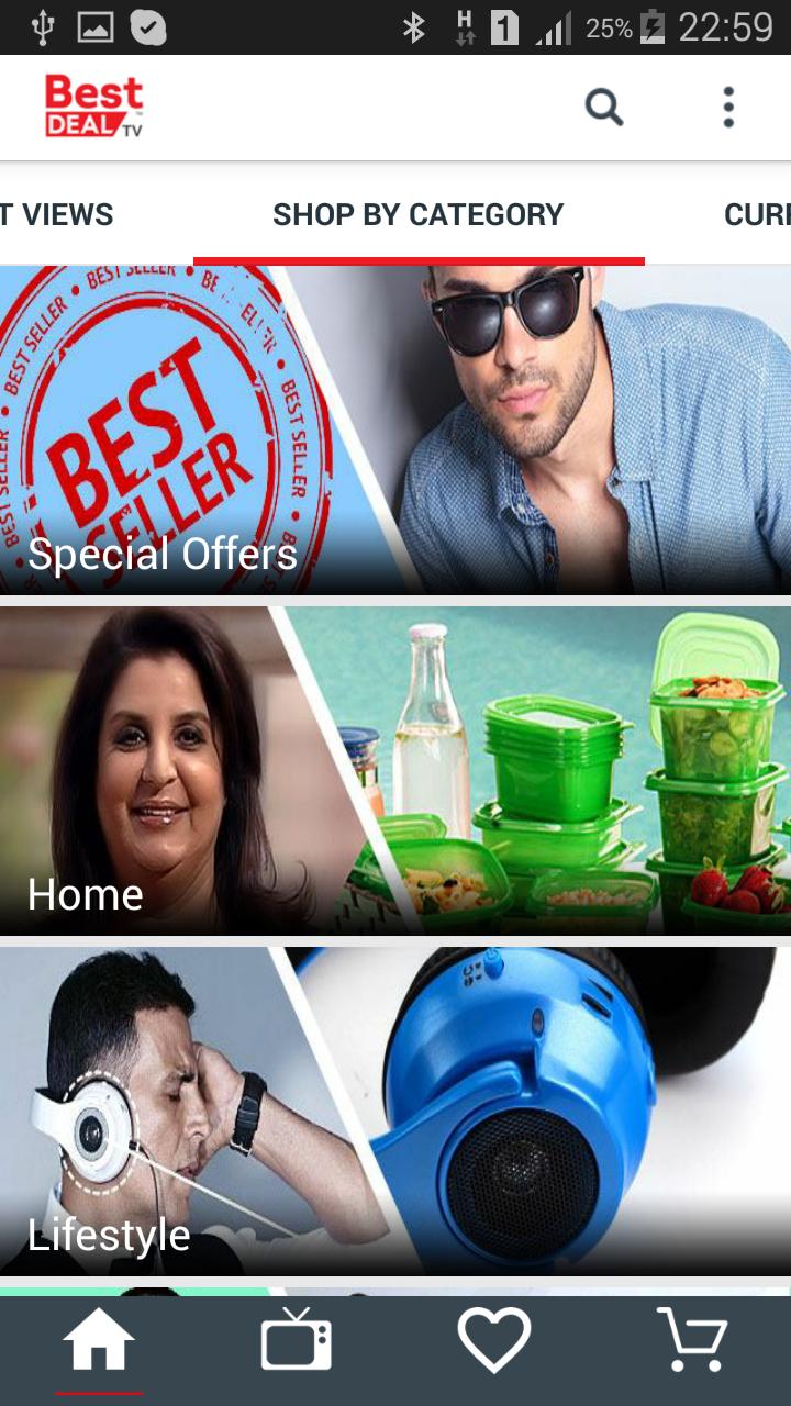 Best Deal TV