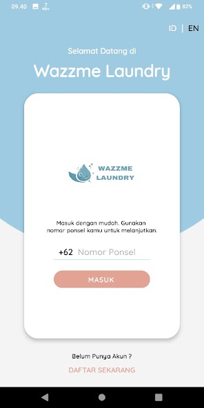 Wazzme Laundry