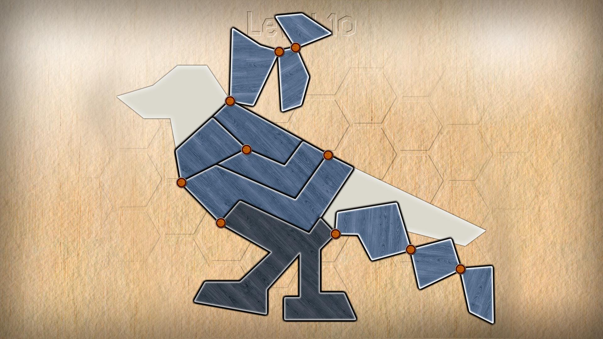 Shape Fold Animals