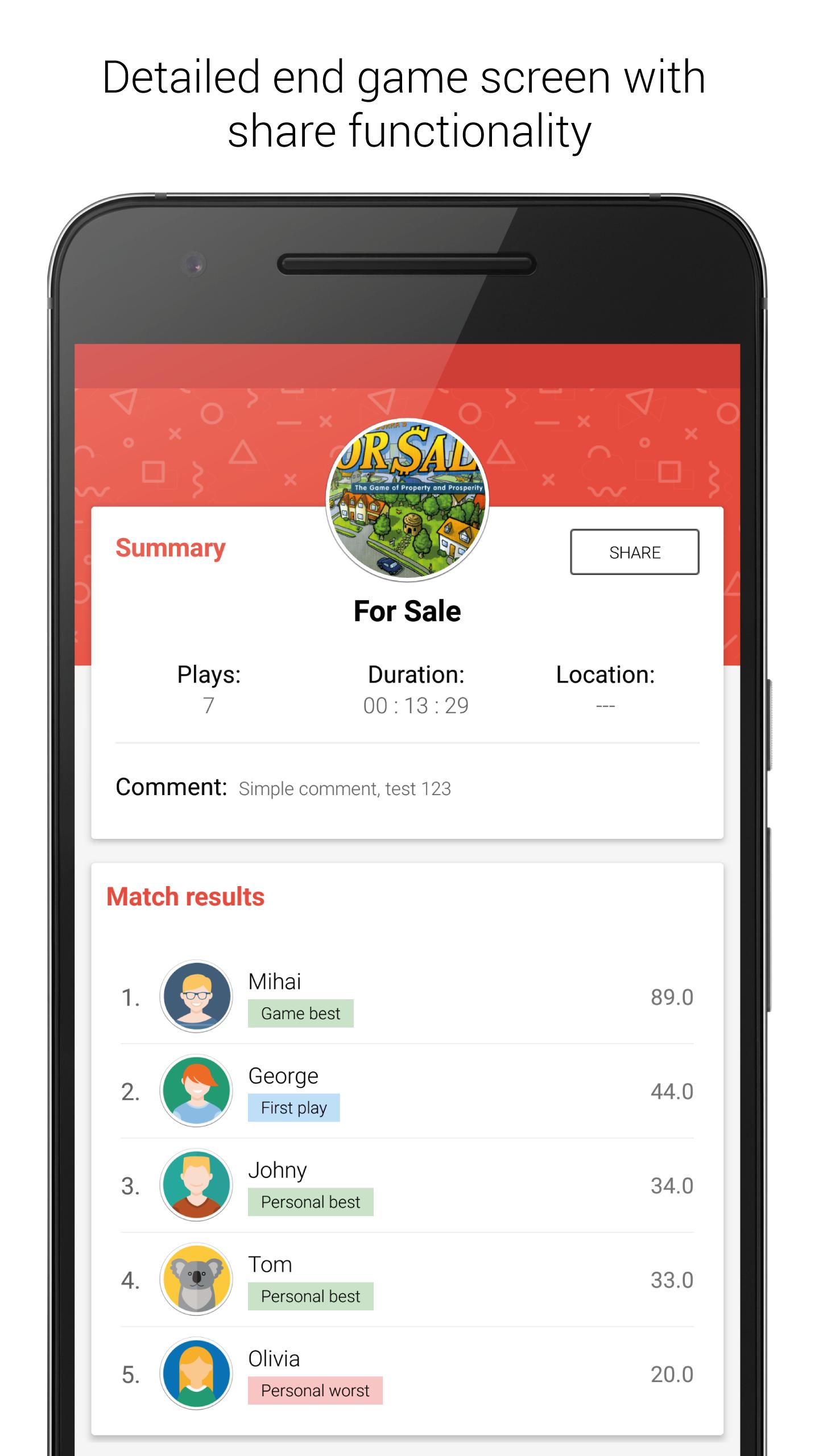ScorePal