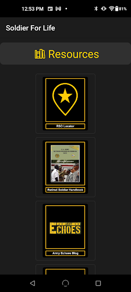 U.S. Army Echoes