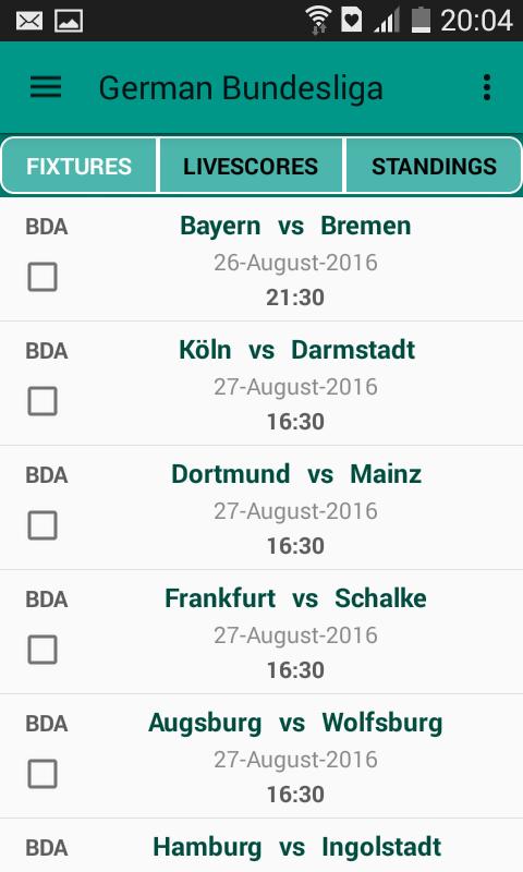 Free SportScores