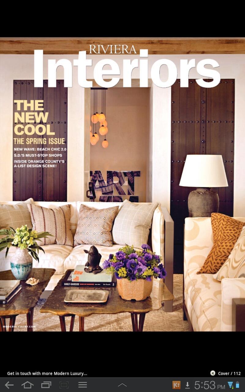 Riviera Interiors