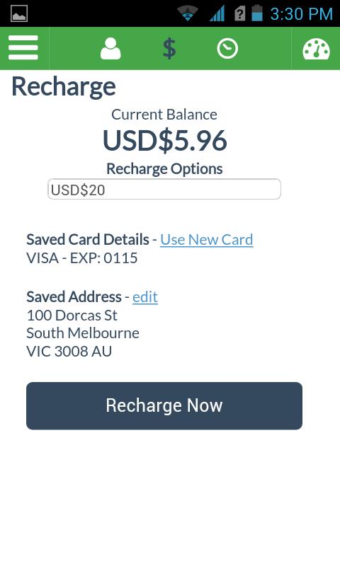 JT TravelApp