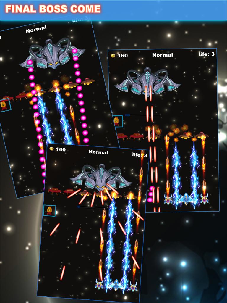 Space Fighter