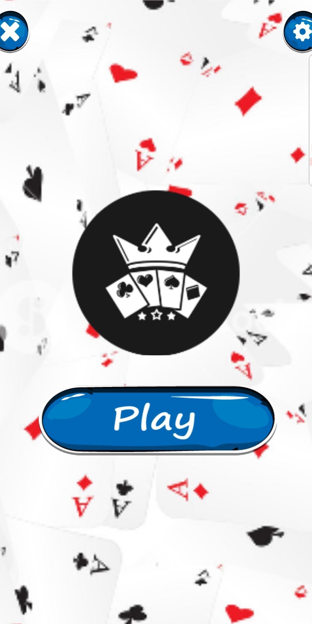 Expert Cards Game