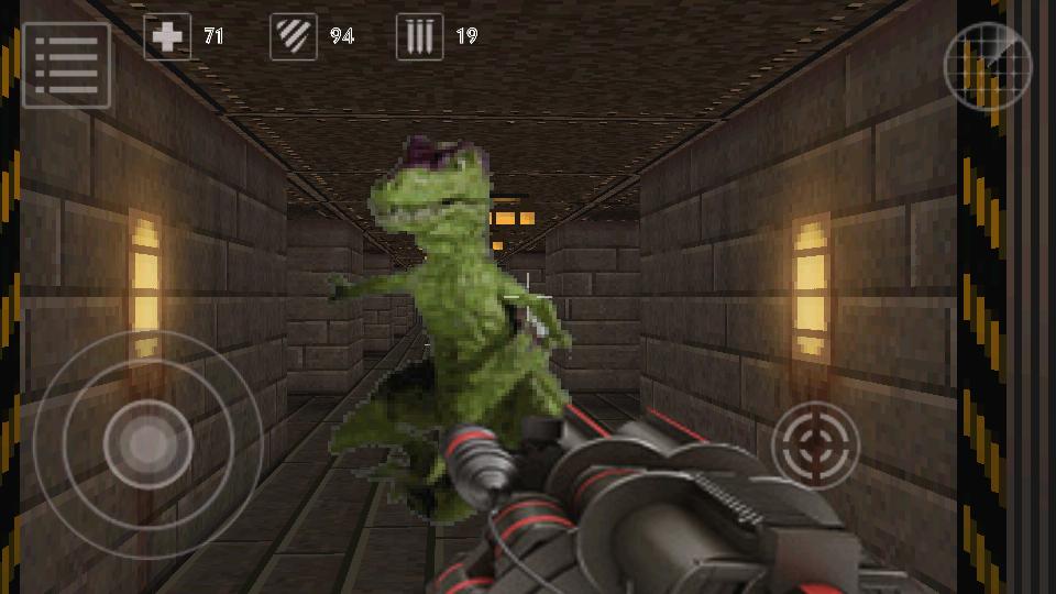Jurassic Doom