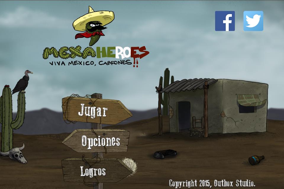 Mexa Heroes