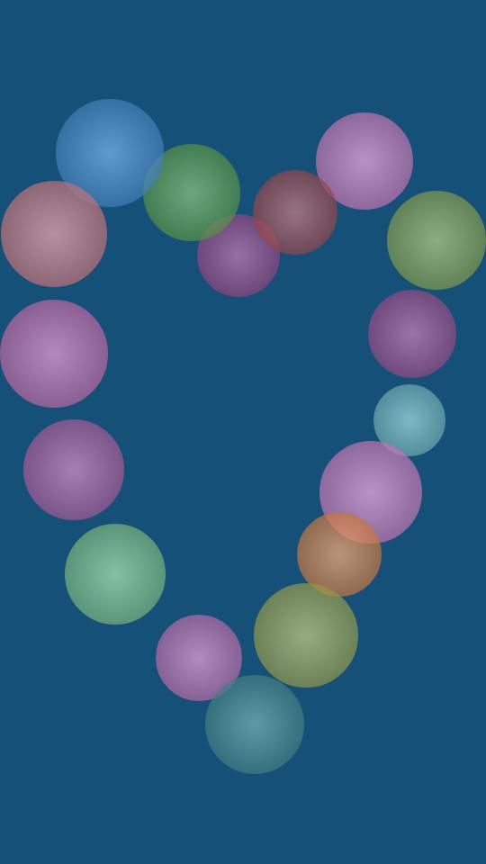 Flying Bubbles