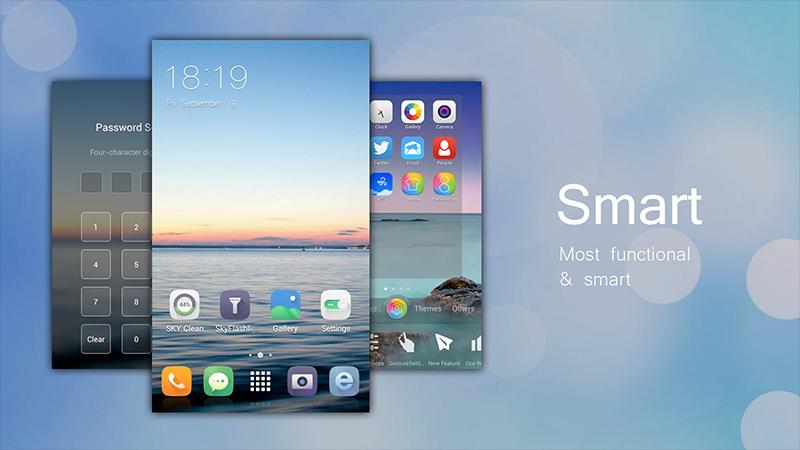 Top Launcher