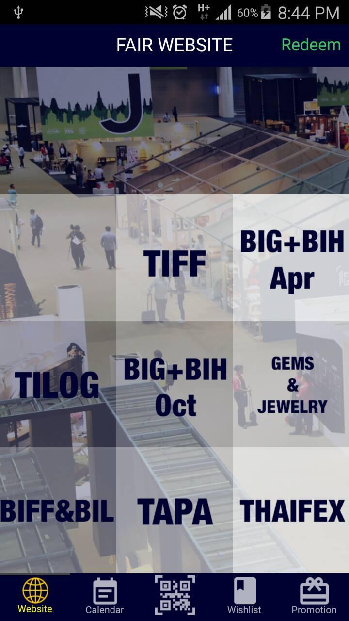 Thai Trade Fair