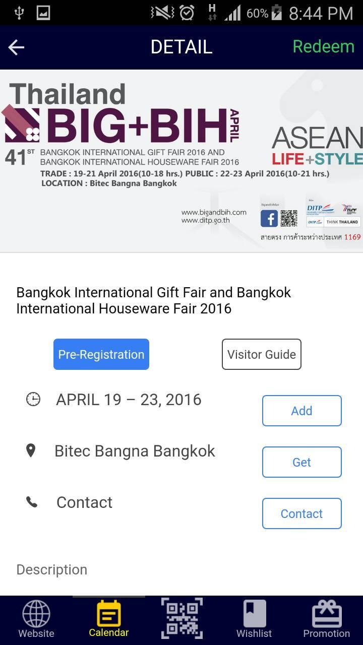 Thai Trade Fair
