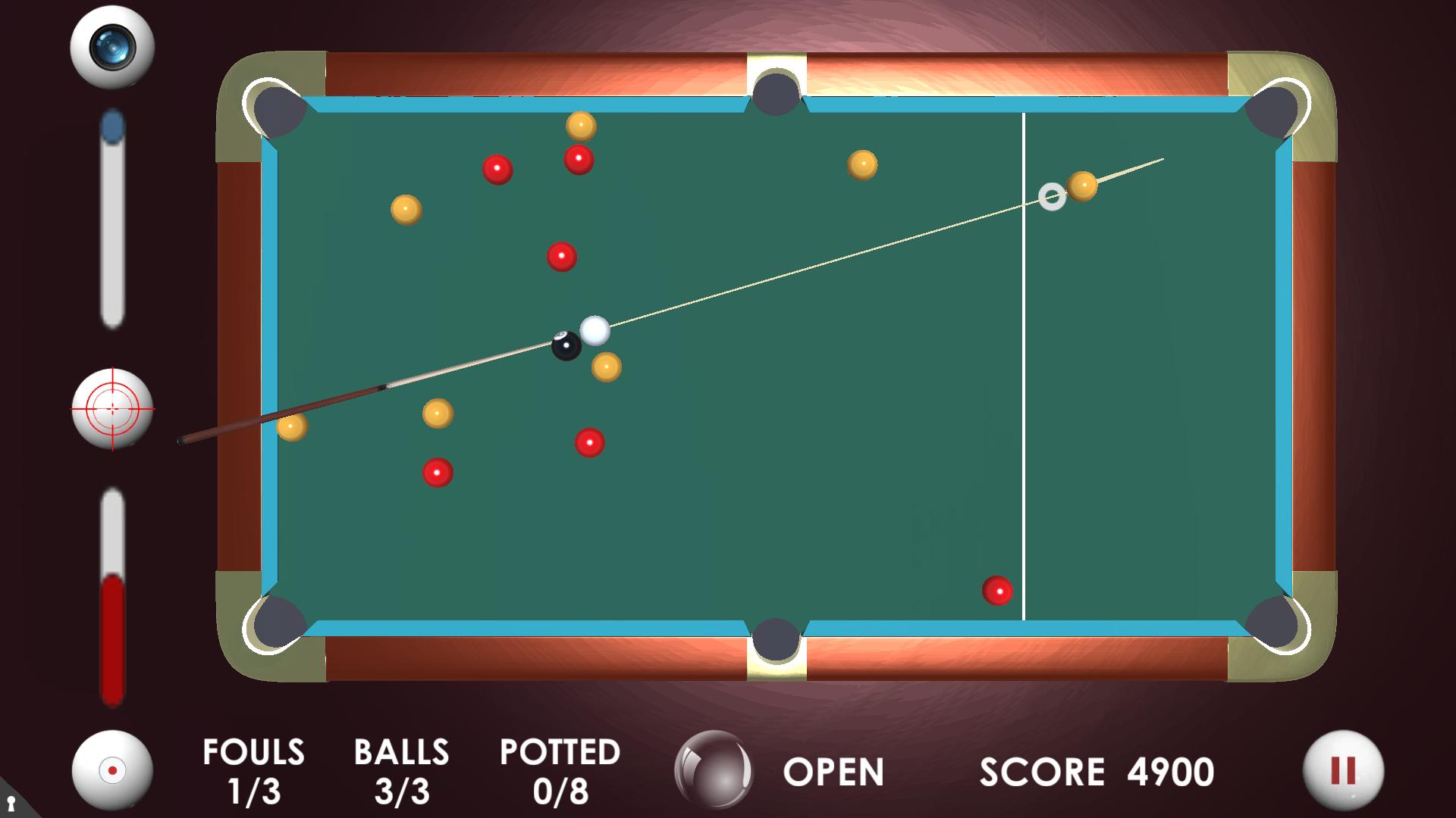 8 Black Pool