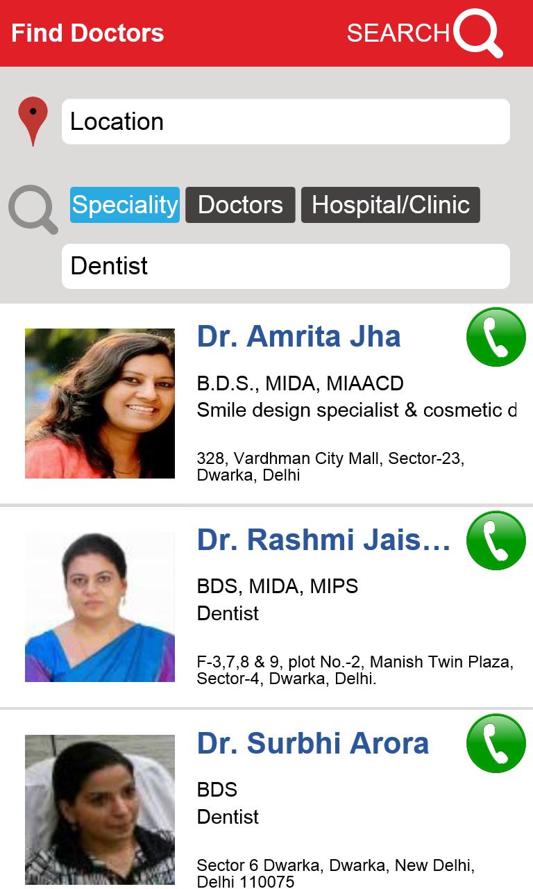 Doctors Special