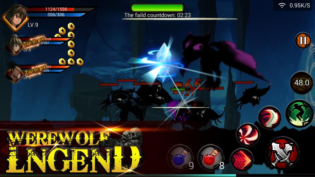 Werewolf Legend