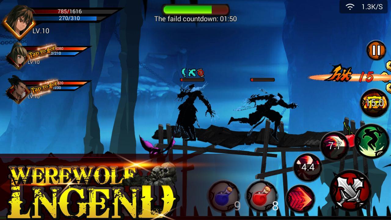 Werewolf Legend
