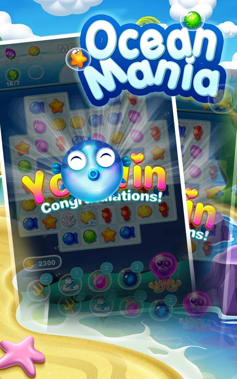 Ocean Mania