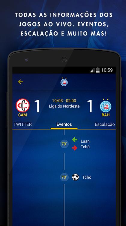 EC Bahia Oficial