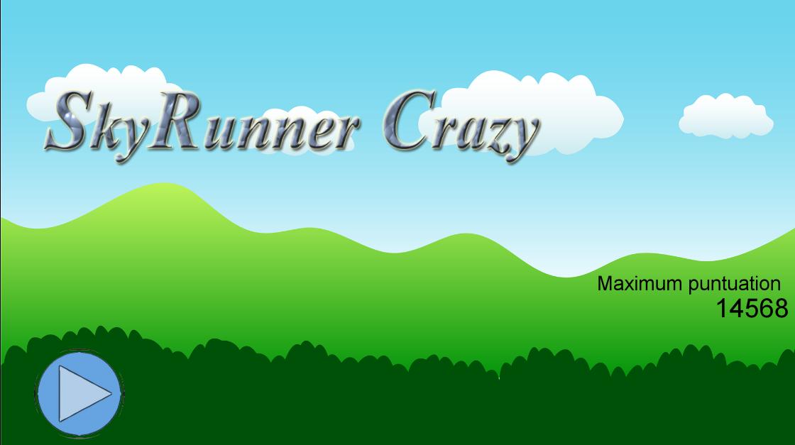 SkyRunner Crazy