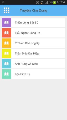 Truyen Kim Dung