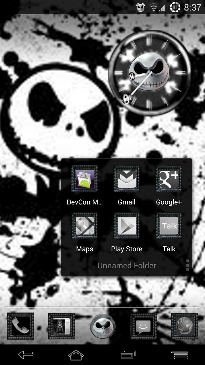YGX-Nightmare Icon Pack