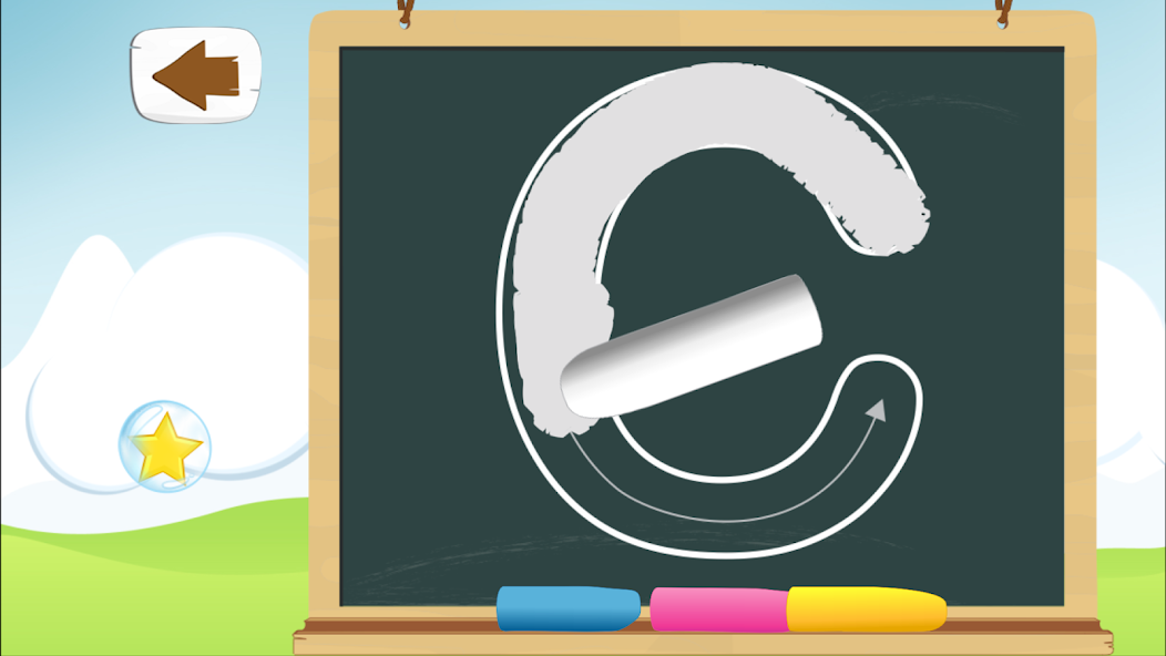 Alphabet for Kids (Ages 3-6)