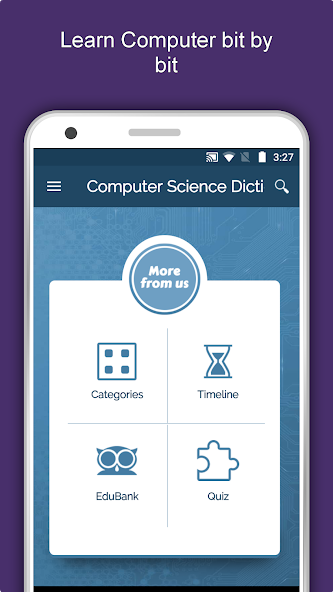Computer Science Dictionary