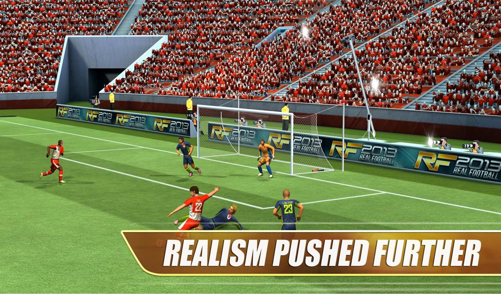 Real Football 2018 Ultimate