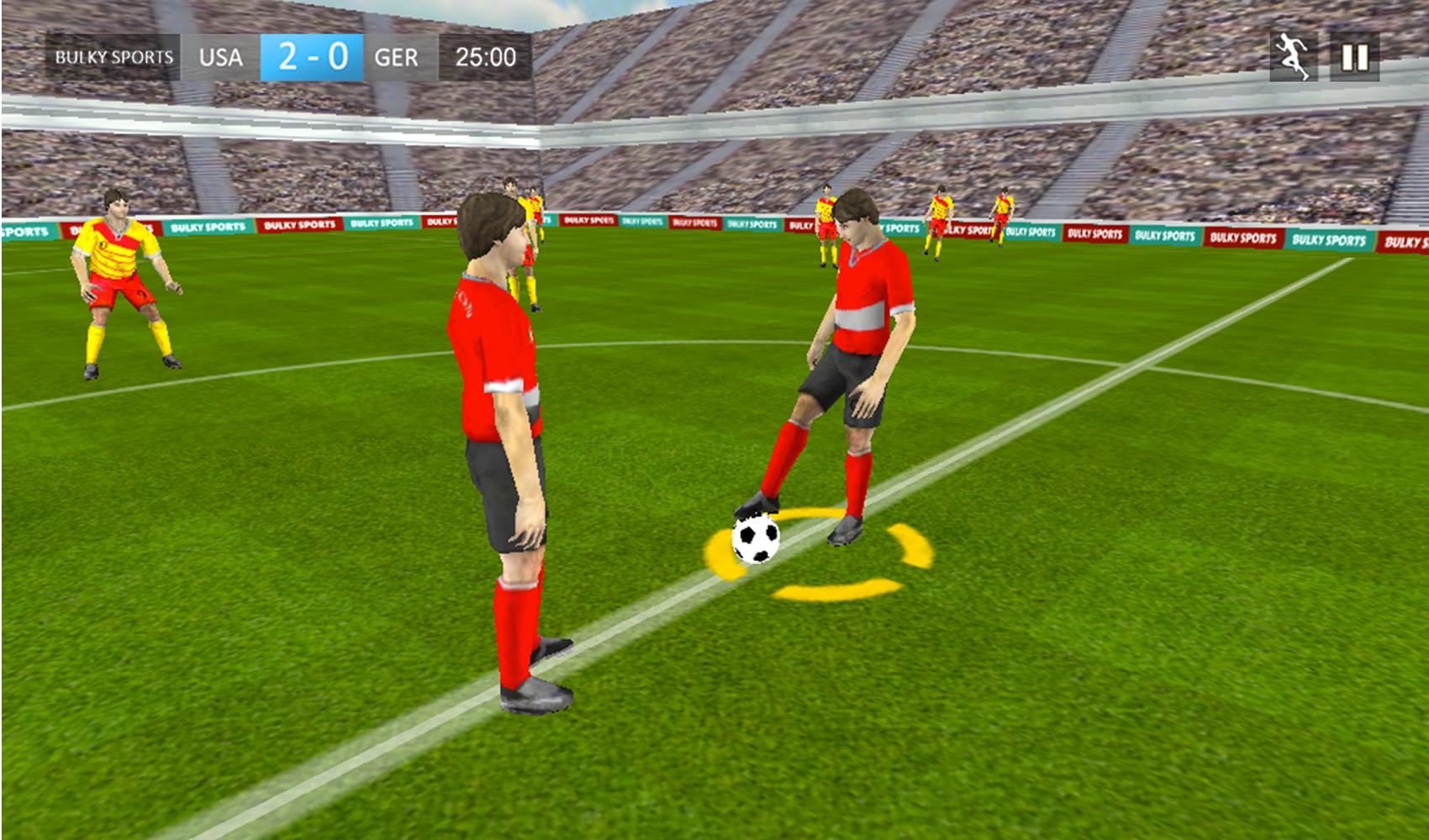 Real Football 2018 Ultimate