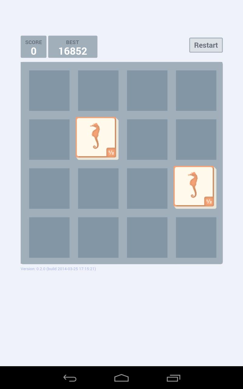 Animals 2048