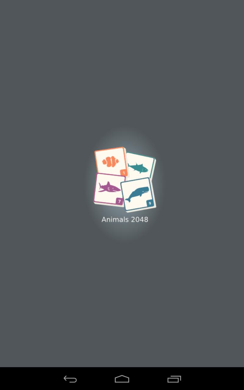 Animals 2048