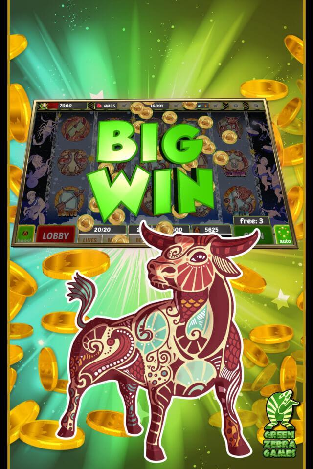 Zodiac Slots