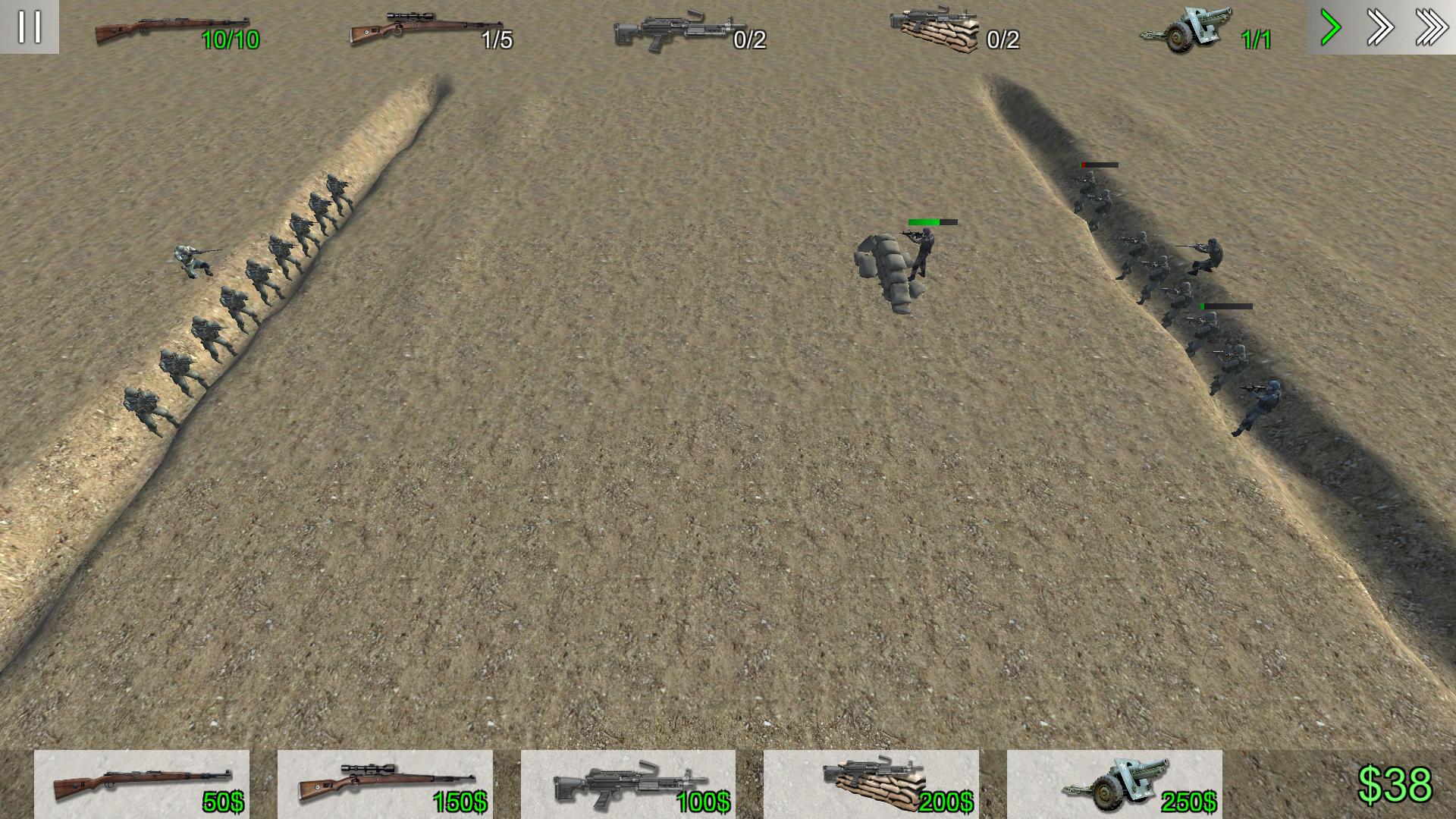 Trench Warfare