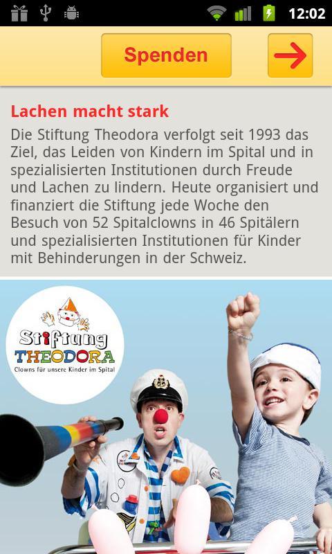 Swiss Charity