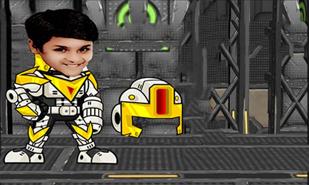 TheRobot Joshi