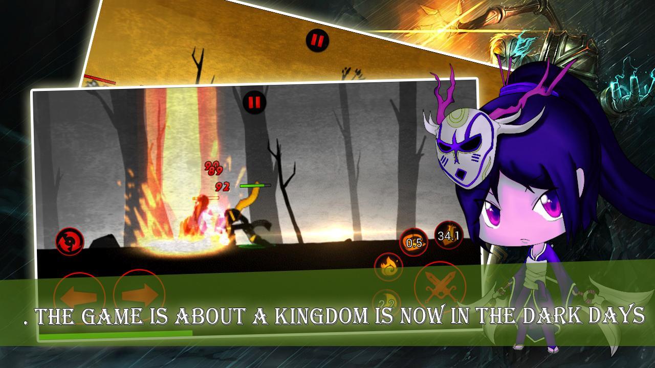 Shadow Kingdom