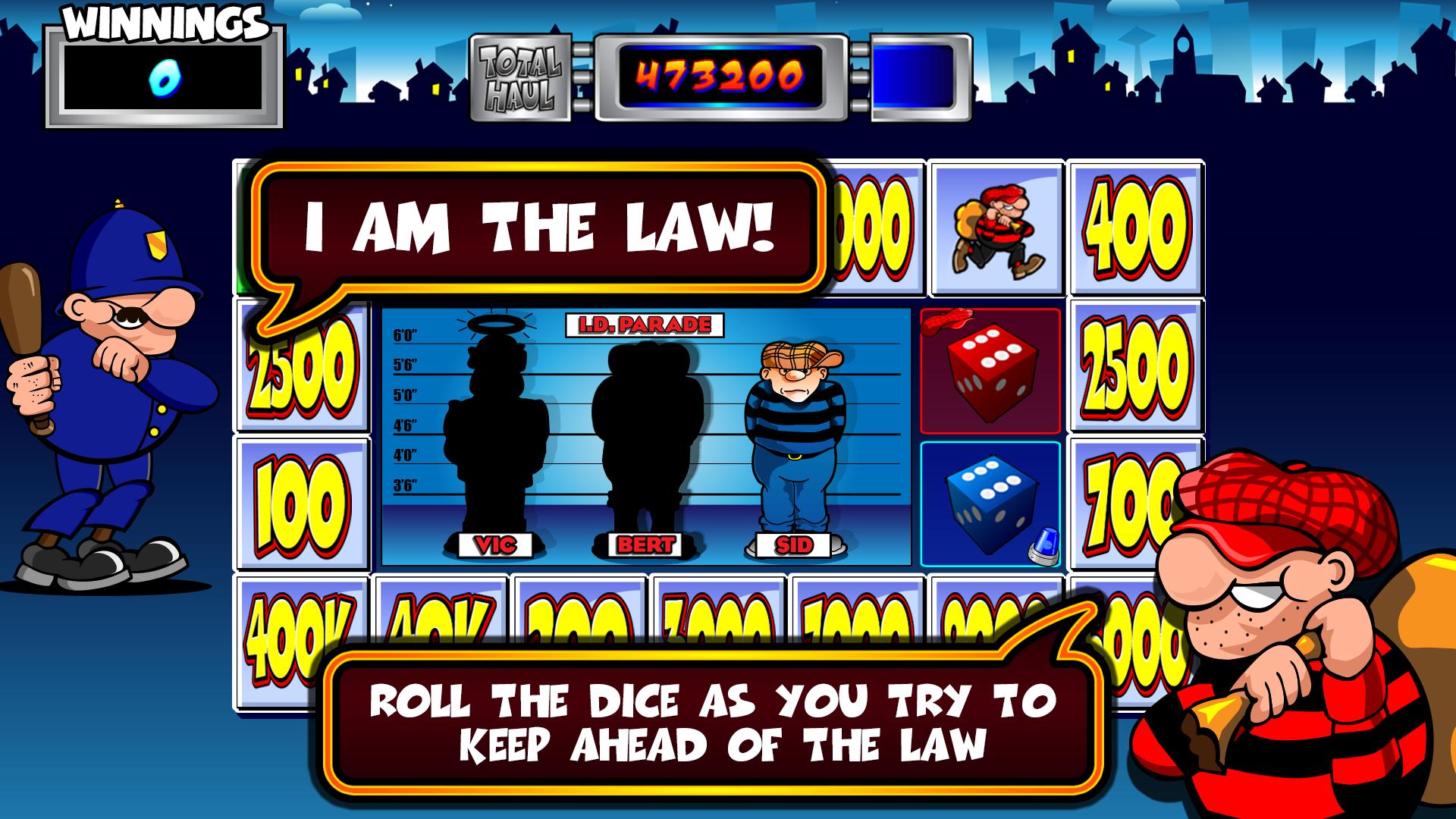 Cops 'n' Robbers Safecracker