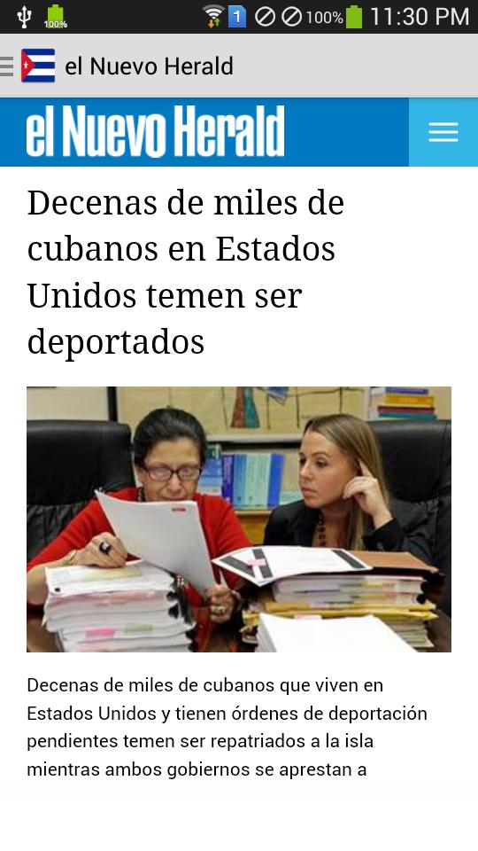 Cuba News
