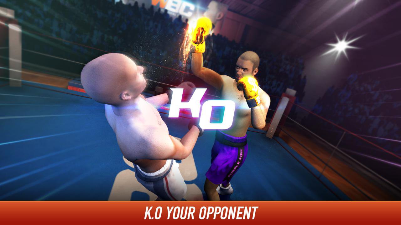 Boxing King -  Star of Boxing
